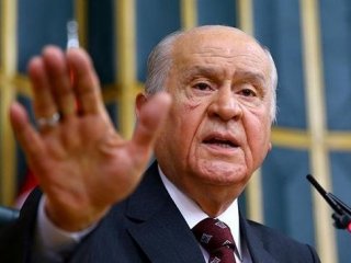 Bahçeli'den çok sert açıklama!