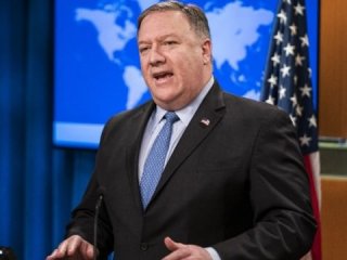 Pompeo: Onlara bu kadar ceza yeter