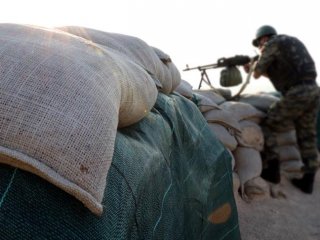 Afrin'de terör saldırısı: 1 asker şehit