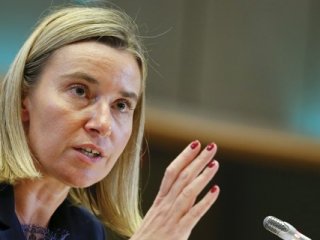 Mogherini'den Türkiye'ye operasyon mesajı