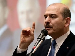 Süleyman Soylu: Ne ABD ne Almanya ne İngiltere...