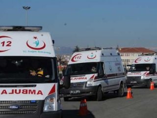 Ambulanslarda yeni dönem! 1 Ocak'ta başlıyor