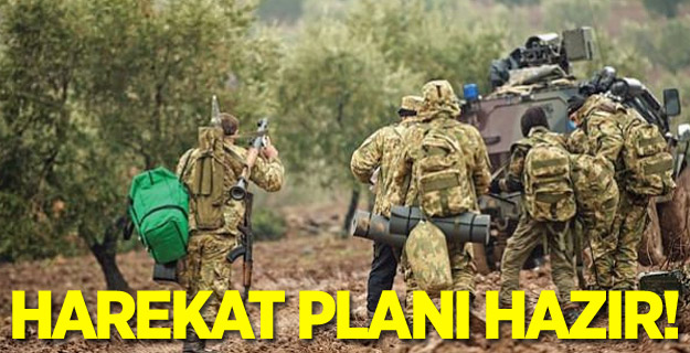 Harekat planı hazır! İşte operasyonu yönetecek isim