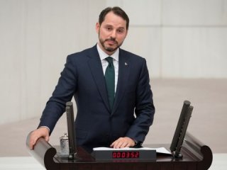 Albayrak'tan enflasyon açıklaması