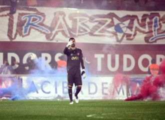 PFDK'dan Trabzonspor'a 2 maç seyircisiz oynama cezası