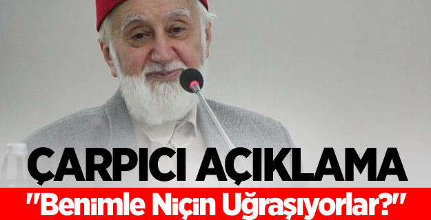 Yalancılar Benimle Niçin Uğraşıyor?