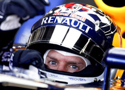 Vettel'e İstanbul'da pasaport şoku
