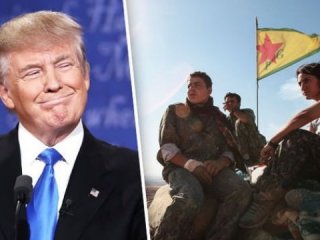 Trump'ın kararı sonrası PKK/YPG'den ilk açıklama!