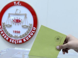 YSK seçim yasaklarını açıkladı