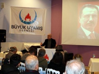 Araştırmacı-yazar Öznur: Muhsin Yazıcıoğlu milletin adamıydı