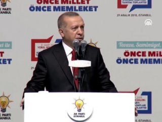 Erdoğan açıkladı: İşte Cumhur ittifakının 3 adayı