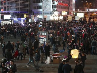 Ankara'da bu yollara dikkat!