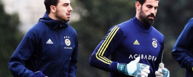 Fenerbahçe'de Volkan ve Ozan kararı!
