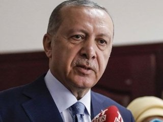 Başkan Erdoğan'ın acı günü!