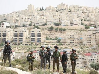 İsrail Beytullahim'deki Yahudi yerleşim birimini genişletecek