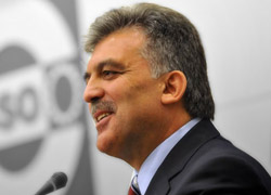 Başkomutan Harp Akademileri'nde konuştu