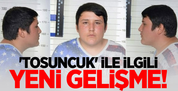 'Tosuncuk' ile ilgili yeni gelişme! Interpol...