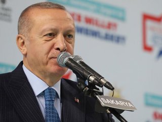 Cumhurbaşkanı Erdoğan'dan muhalif seçmene çağrı