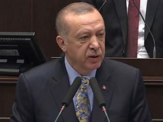Erdoğan: Trump'ın tweeti bizi üzdü
