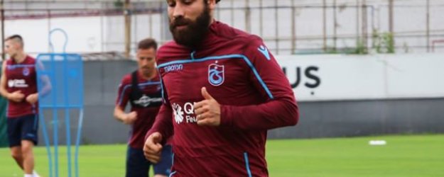 Trabzon'un teklifine Olcay'dan sürpriz cevap