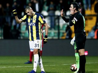 Fenerbahçe'de yine hüsran var!