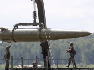 Rusya, 500 kilometre menzilli füzeleri konuşlandırdı