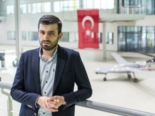 Bayraktar duyurdu! 2 milyon TL ödül verilecek