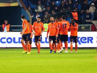 Başakşehir Trabzon'u ezdi geçti!