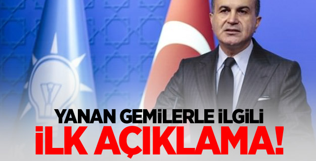 Kerç Boğazı'nda yanan gemilerle ilgili Ankara'dan ilk açıklama!