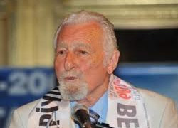 Süleyman Seba, 86 yaşında