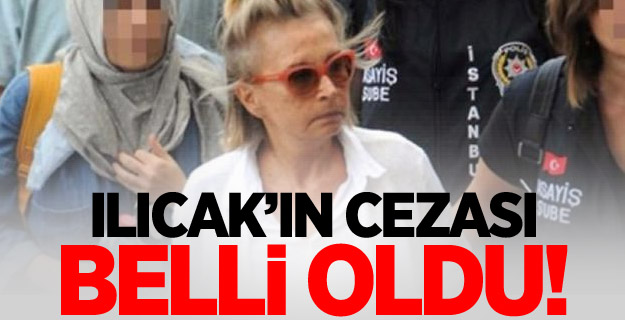 Mahkeme kararı verdi: Nazlı Ilıcak'a hapis cezası