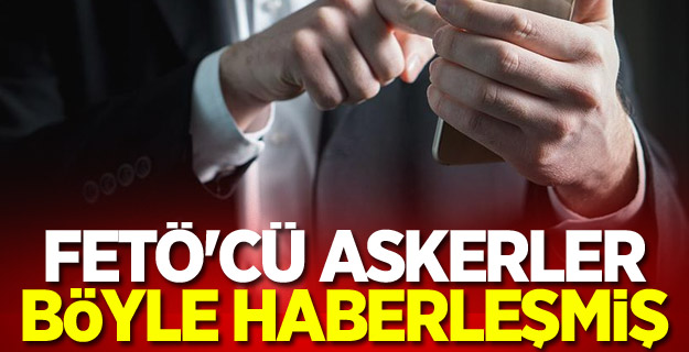 FETÖ'cü askerler 'TicToc' üzerinden de haberleşmiş