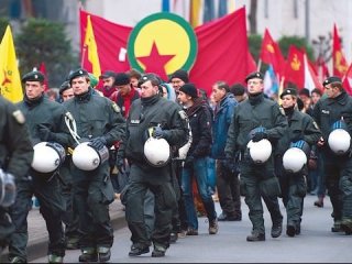 FETÖ ve PKK'ya Alman zırhı