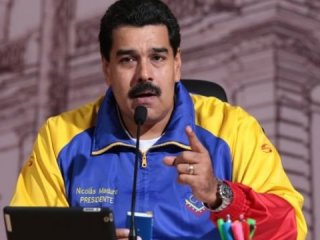 Maduro'ya açık tehdit!