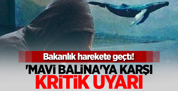 'Mavi Balina'ya karşı kritik uyarı