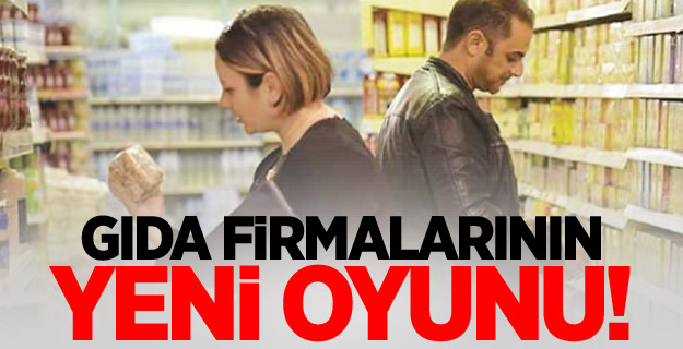 Tepki almaktan korkan firmaların yeni oyunu ortaya çıktı