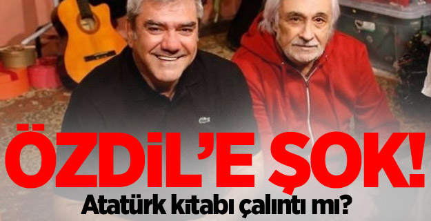 Yılmaz Özdil'e kötü haber! Bunu beklemiyordu