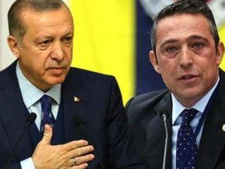 F.Bahçe'den Erdoğan'a davet!