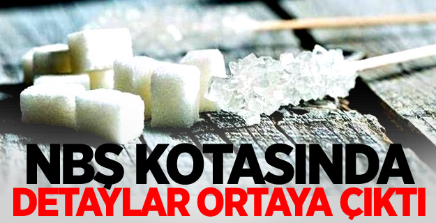 NBŞ kotasında detaylar ortaya çıktı