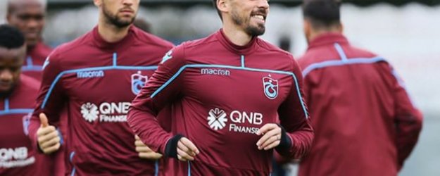 Trabzonspor'a Jose Sosa müjdesi