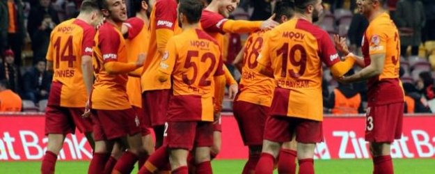 Galatasaray 14 günde 5 hayati maça çıkacak