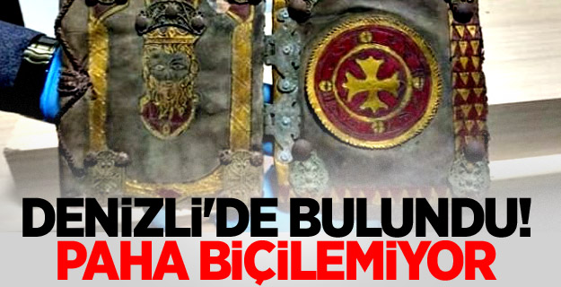 Denizli'de bulundu! Paha biçilemiyor...