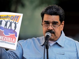 Maduro'dan net çıkış! Hesap verecek