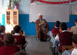 Caferi imamdan cübbe ve sarık cevabı