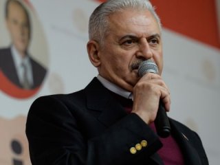 Binali Yıldırım bugün veda edecek