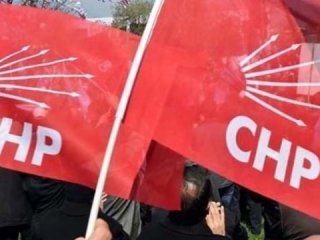 CHP'de bir kritik istifa haberi