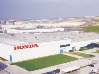Honda Şekerpınar'daki üretim tesisini 2021'de kapatıyor