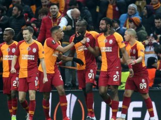 Galatasaray Avrupa'da 279. maçına çıkıyor