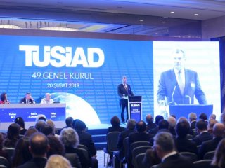 TÜSİAD'ın yeni başkanı belli oldu