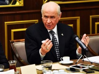 Bahçeli'den ilginç derbi yorumu!